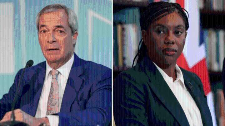 Farage and Badenoch have pounced on Labour’s masterclass in chaos