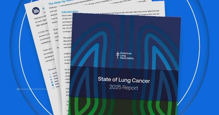 Pennsylvania, New Jersey, Delaware each have improving lung cancer survival rates, new report says
