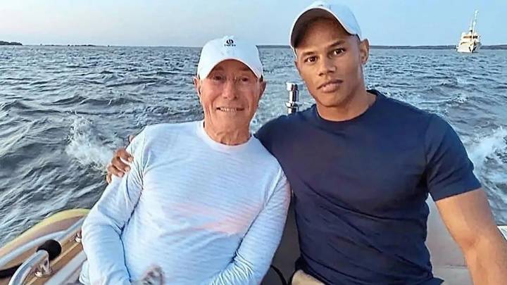 El fundador de Dreamsworks, en apuros por divorciarse del scort a quien conoció en una app de citas