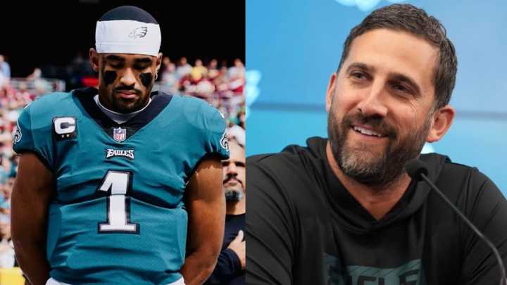 Nick Sirianni Confirms His Frustration Level With Jalen Hurts as Eagles QB Draws Criticism Nick Sirianni addresses rising chatter around Jalen Hurts as the Eagles navigate a tense moment in an otherwi
