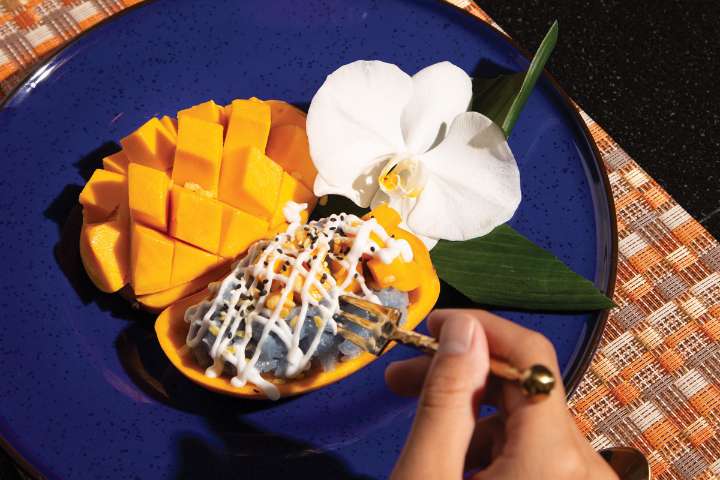 Review: The Nan Thai mother-daughter duo redefines fine dining