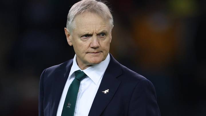 Wallabies coach's legacy on line after 'poorest performance'