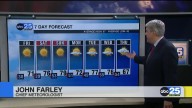 7 Day Forecast from ABC COLUMBIA NEWS