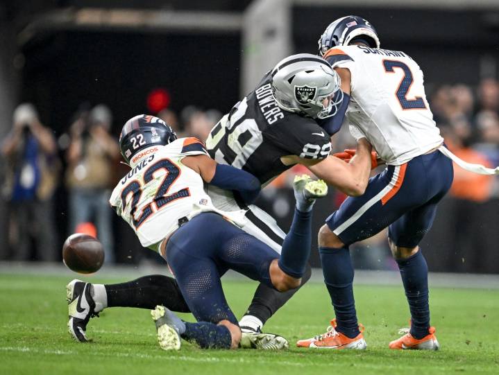 Broncos-Raiders scouting report: Matchups, predictions for Thursday night football