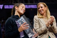 Valkyries’ Burton gets invite to Team USA Basketball’s camp in December