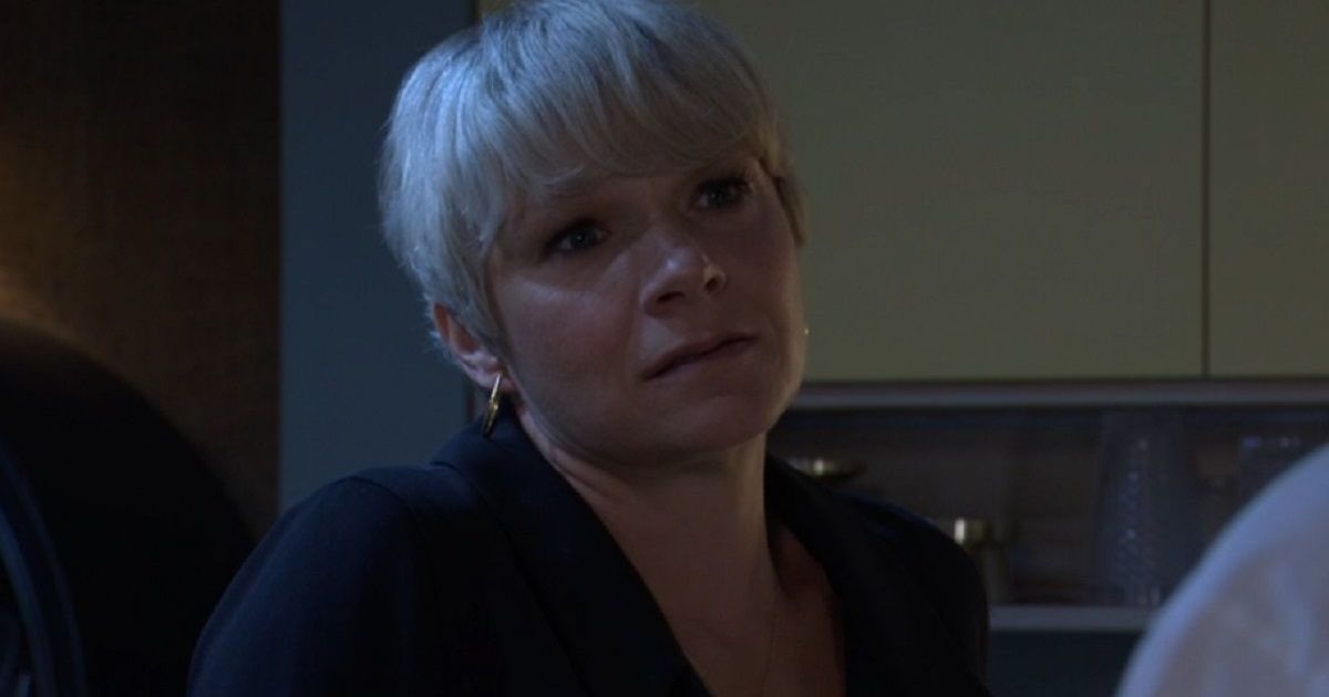 EastEnders fans say 'what a mess' as Nicola Mitchell pregnancy confirmed in major twist