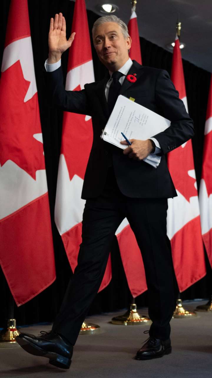 ‘Think twice’ before rejecting budget: finance minister