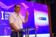 Presidente: mi compromiso es llevar el barco a flote hasta entregarlo al próximo Gobierno