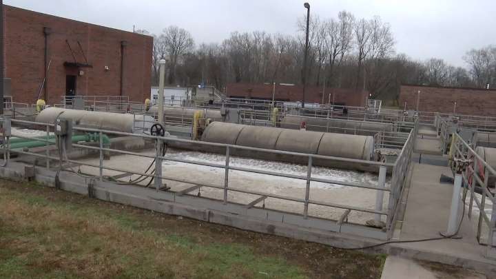 Mooresville addresses sewage smell from wastewater treatment plant