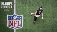 Falcons injury report: Drake London expected to miss game vs. Saints