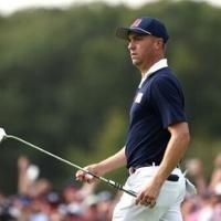 Golf's world No. 8 Thomas has back surgery