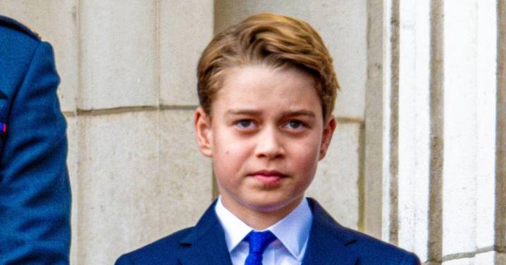 EXCLUSIVE: Prince George and Young Royals Prepped to Protect Monarchy