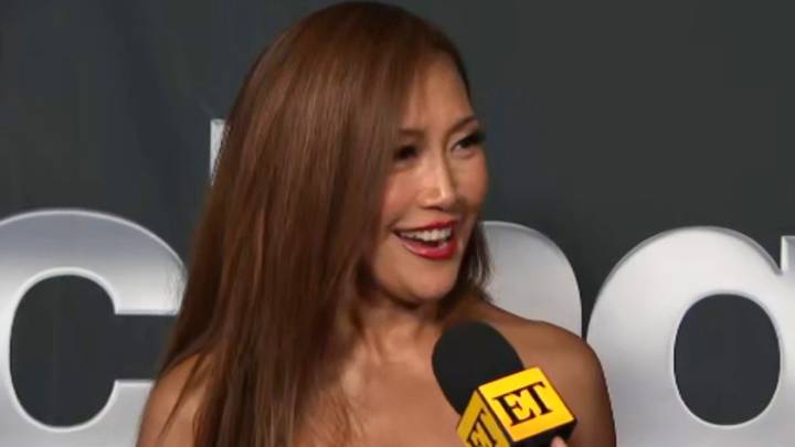 Why 'DWTS' Judge Carrie Ann Inaba Loves the 'Online Negativity' Around Her Critiques (Exclusive)