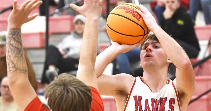 Dixon’s Brody Nicklaus scores 26 in loss to Geneseo: Monday’s Sauk Valley roundup