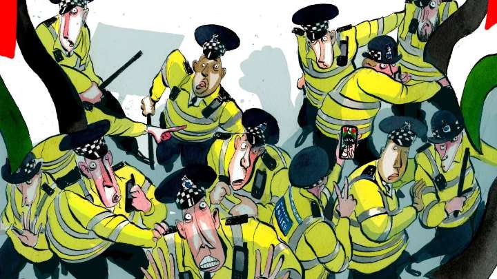 Good riddance to Police and Crime Commissioners