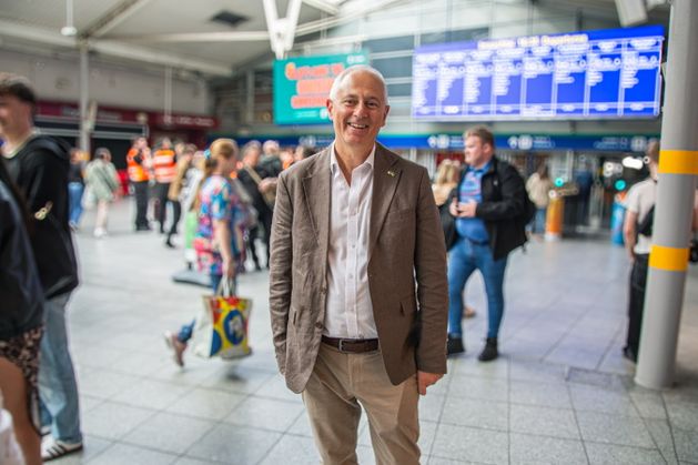Behind the scenes at Dublin's Connolly Station: Here’s how they handle their busiest hours