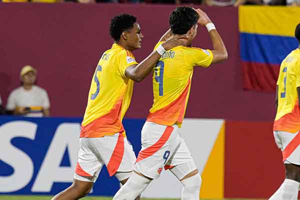 Se terminó el sueño mundialista para la selección sub 17