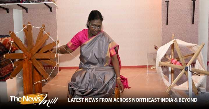 President Murmu inaugurates 2nd edition of Bharatiya Kala Mahotsav at Secunderabad