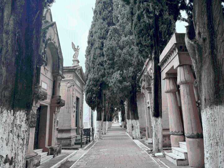 Cementerios abiertos de 7 a 19 por el Día de los Fieles Difuntos