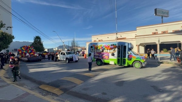 Todo listo para el tradicional desfile del Día de Muertos en la ciudad