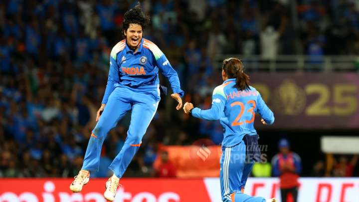 Shafali Verma: The 'chhorri' from Rohtak who dared to dream -