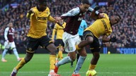 Jhon Arias y una tarde para el 'olvido' con Wolves contra Aston Villa, por Premier League