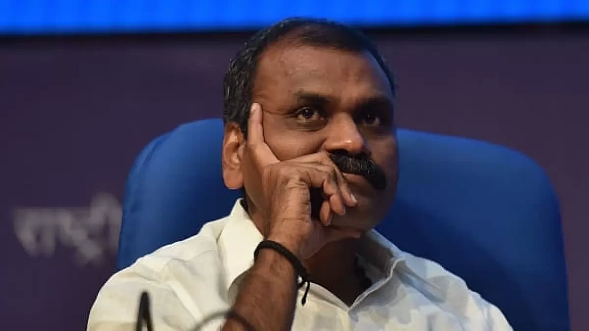 Union Minister Murugan Accuses DMK Government Of Betraying Sanitation Workers In Chennai