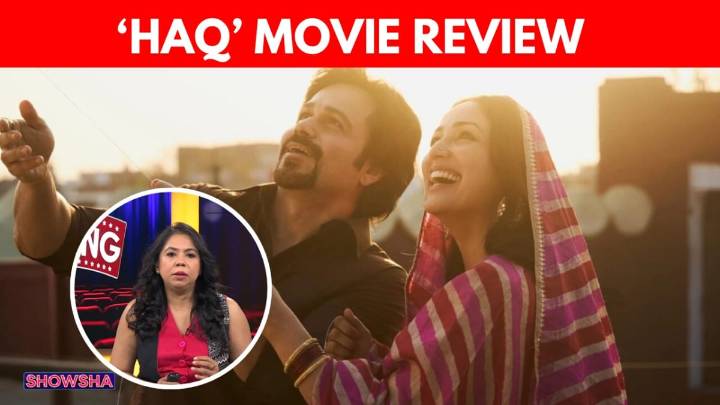 ‘Haq’ Movie Review: Yami Gautam & Emraan Hashmi Deliver A Gripping, Gut
