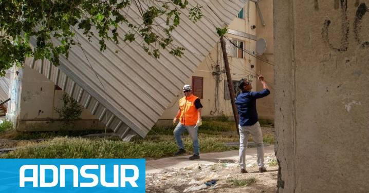 00:08 Temporal en Comodoro: el Municipio intensifica la asistencia y prioriza casos críticos