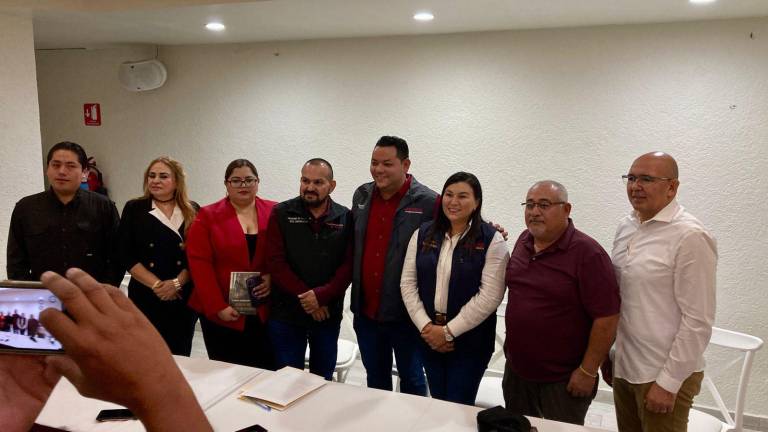 Morena en Sinaloa responde a queja contra Imelda Castro por presuntos actos anticipados de campaña