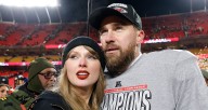 Taylor Swift Calls Travis Kelce the ‘Greatest Surprise of My Life’ In New ‘Eras Tour’ Docuseries Clip | Disney Plus, Taylor Swift, Travis Kelce | Celebrity News and Gossip | Entertainment, Photos and 