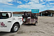 Recolectaron 6 toneladas de residuos orgánicos e inorgánicos en playas de La Paz 