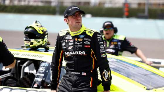 Austin Cindric Calls Gen 3 Supercars Better Than NASCAR’s Next Gen Gamble