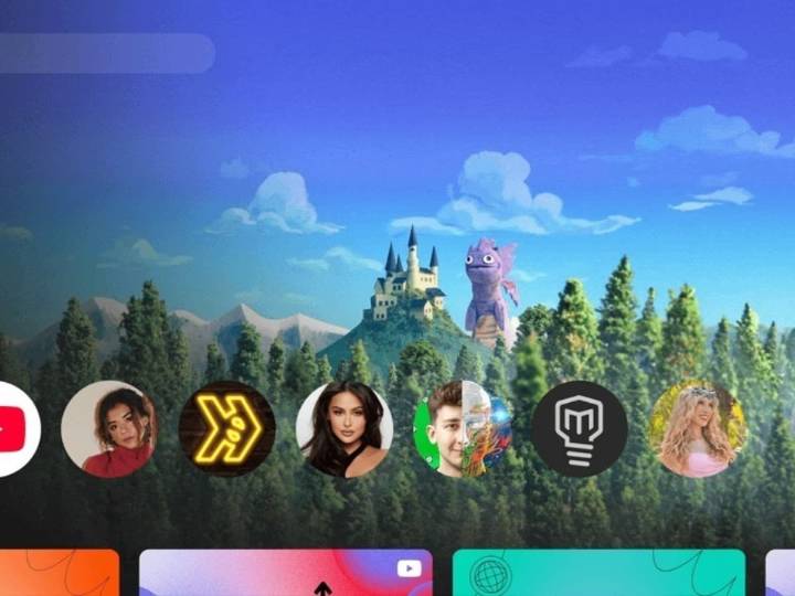 YouTube mejora calidad en TV y añade compras con QR desde videos