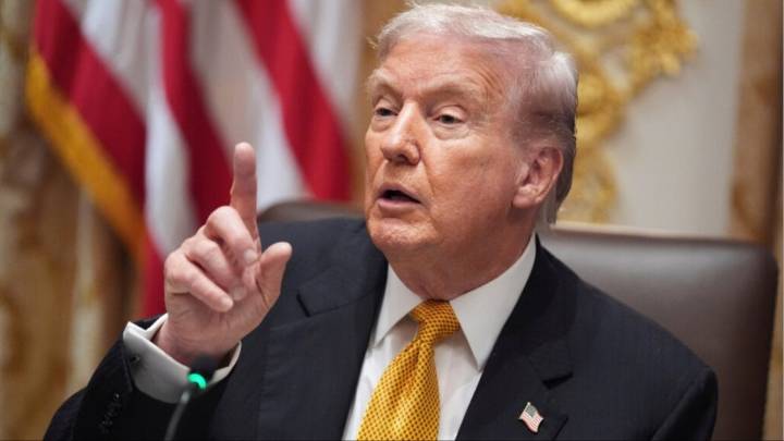 'Total Disgrace': Trump Cancels US Attendance At South Africa G20 Over Alleged 'White Genocide'