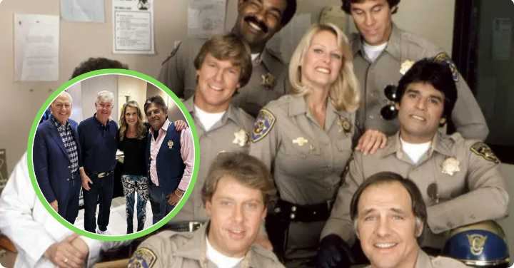 ‘CHiPs’ Reunion Brings ’70s TV Stars Together Again: ‘Look Great’