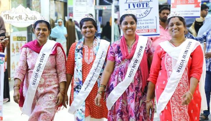 All Arrangements In Place For Jubilee Hills Assembly Bypoll