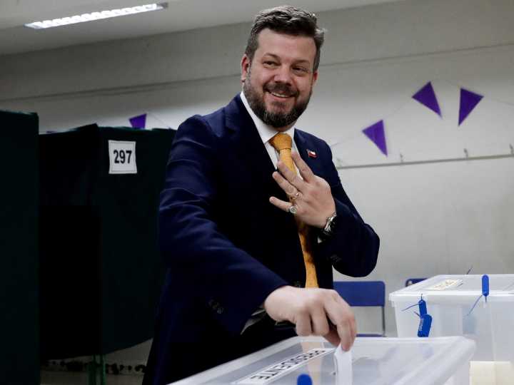Elecciones en Chile: el candidato libertario habló del "milagro" de Milei pero aclaró que el modelo argentino no es extrapolable a su país