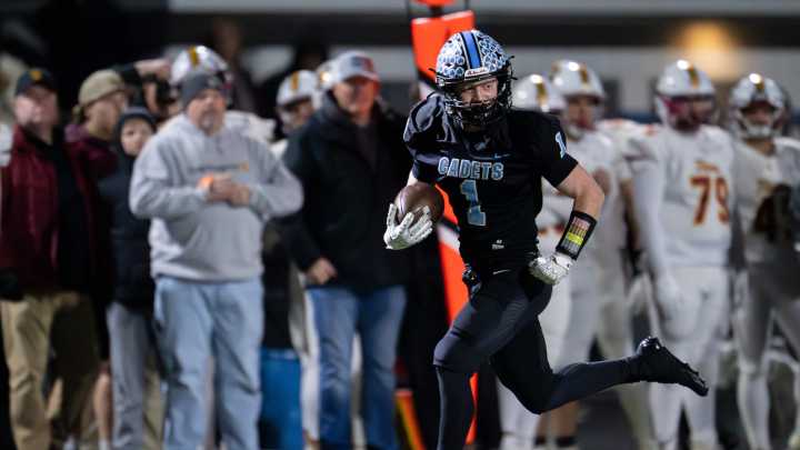 IHSAA football: Cascade defeats Gibson Southern in Class 3A semistate