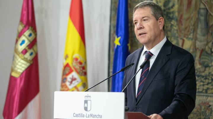 García-Page avanza que se anticipará a diciembre la Tarifa Plana Plus para autónomos correspondiente a 2026 con otros 22 millones de euros