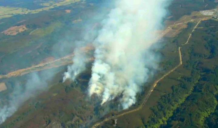 Incendios forestales: municipios que carecen de Plan Comunal de Emergencia explican la falta