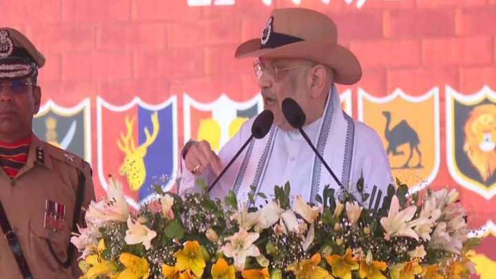 ‘Ek ek ghuspatiye ko chun chun kar bahar nikalenge’: Amit Shah says nationwide SIR an exercise to ‘protect democracy’