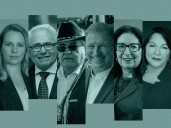 Category winners of the Citizen's Best Public Service Workplaces 2025