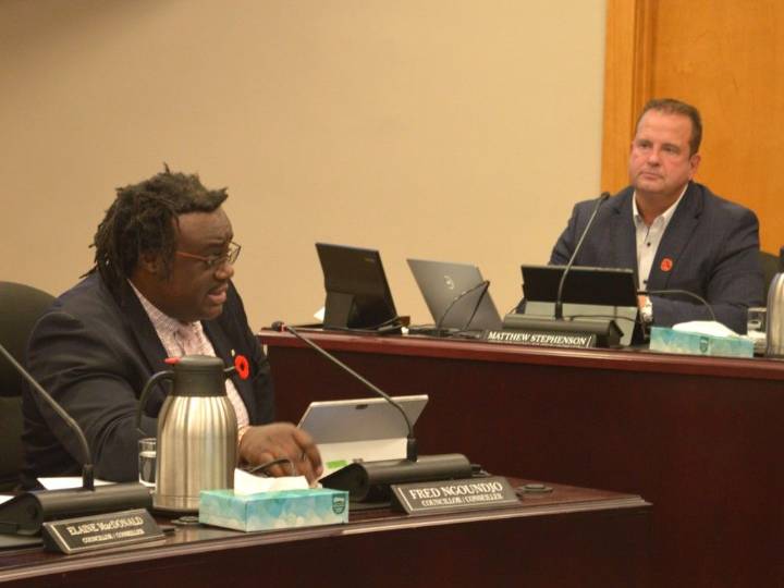 Cornwall council defers decision to change city's development charges