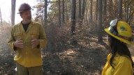 Here is how crews conduct prescribed burns in Pickens County