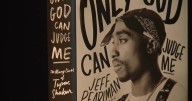 New book takes a 'deep dive' into the multi-layered life of rap legend Tupac Shakur