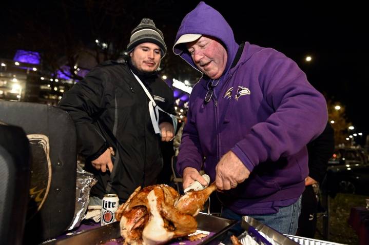 Ravens vs. Bengals live updates: Coverage from NFL Week 13