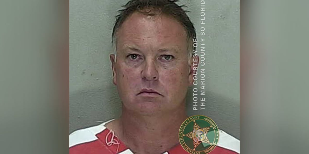 Traveling veterinarian accused of sexually assaulting juveniles in Fla., western Ky.; investigators say there may be more victims