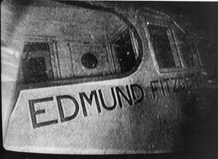 'We are holding our own': Remembering the SS Edmund Fitzgerald's tragic sinking 50 years later
