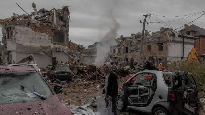 Cuatro años sin dormir